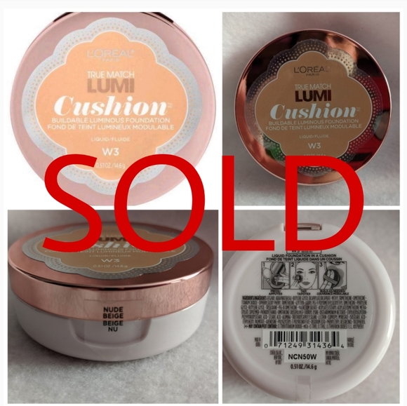 L'Oréal "W3" True Match Nude beige - Picture 1 of 4